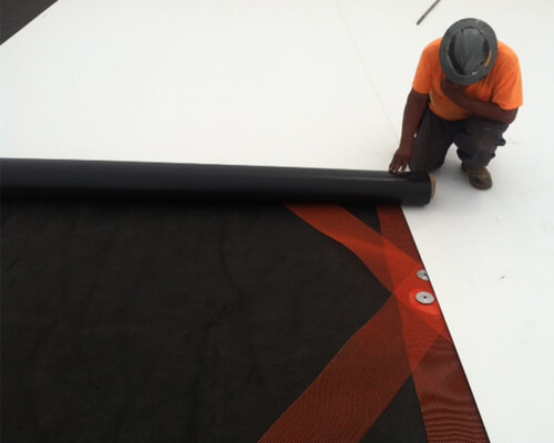 Roof work contractor in chennai