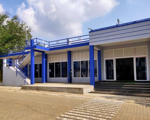 Canteen Building of MS commerical builder in chennai