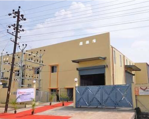 PROJECT AT HOSUR FOR MS. HONEYCOMB TECHNOLOGY PVT. LTD Turnkey Warehouse construction in chennai