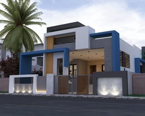 Turnkey Building Contractor in Tamilnadu