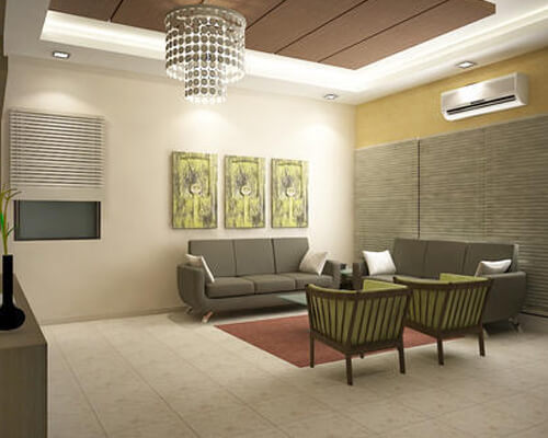 Turnkey Interior Designer in Tamilnadu