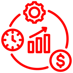 Industrial Time & Cost Saving